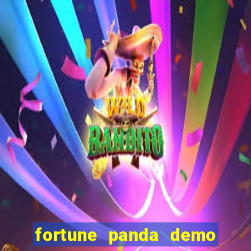 fortune panda demo red panda fortune